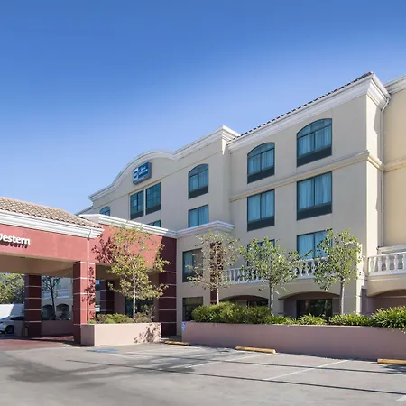 Best Western Coyote Point Inn